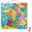JANOD Puzzle France Magnetique - Achat / Vente puzzle - Cdiscount