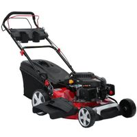 TONDEUSE Tondeuse Thermique Autotractée 53cm 4.4kw Bac Soup TONDEUSE Tondeuse Thermique Autotractée 53cm 4.4kw Bac Soup