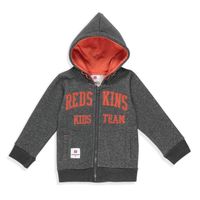 VESTE REDSKINS Veste Sweat Gris Anthracite Enfant Garçon VESTE REDSKINS Veste Sweat Gris Anthracite Enfant Garçon
