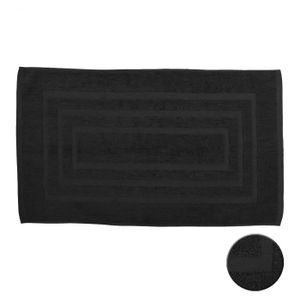tapis de bain réglisse 50x85 cm