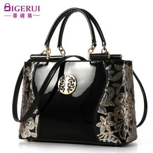 Pas Achat Cher A Sac Noir Vente Vernis Main fyv7gYbI6