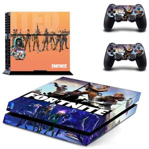 sticker skin console fortnite save the world housse d autocollant de pe - jouer a fortnite avec une manette ps3