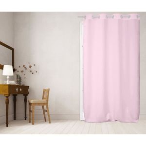Double rideau rose - Achat / Vente pas cher Double rideau rose - Achat / Vente pas cher