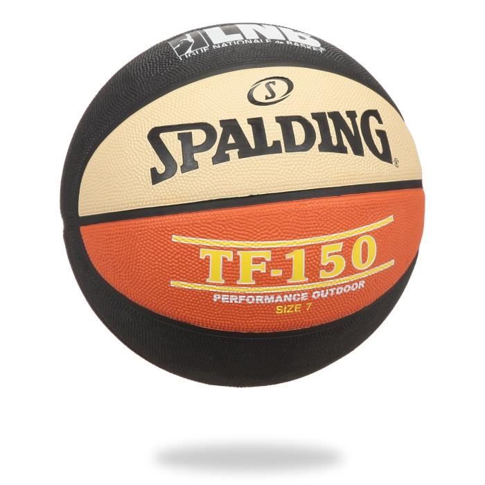 SPALDING Ballon Basket-ball TF 150 LNB outdoor BKT