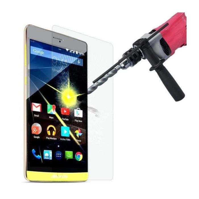 ARCHOS Verre de protection Archos 50 D Helium