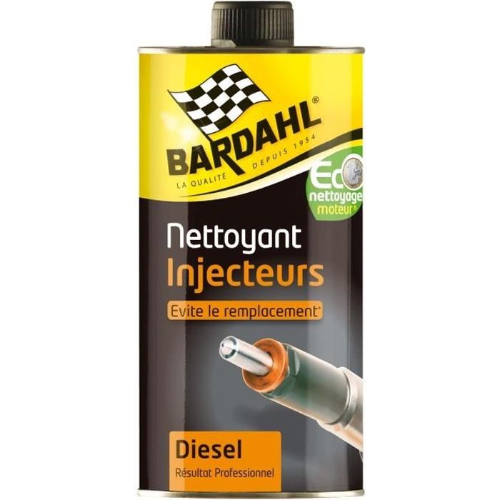 BARDAHL Nettoyant Injecteurs Diesel 1L