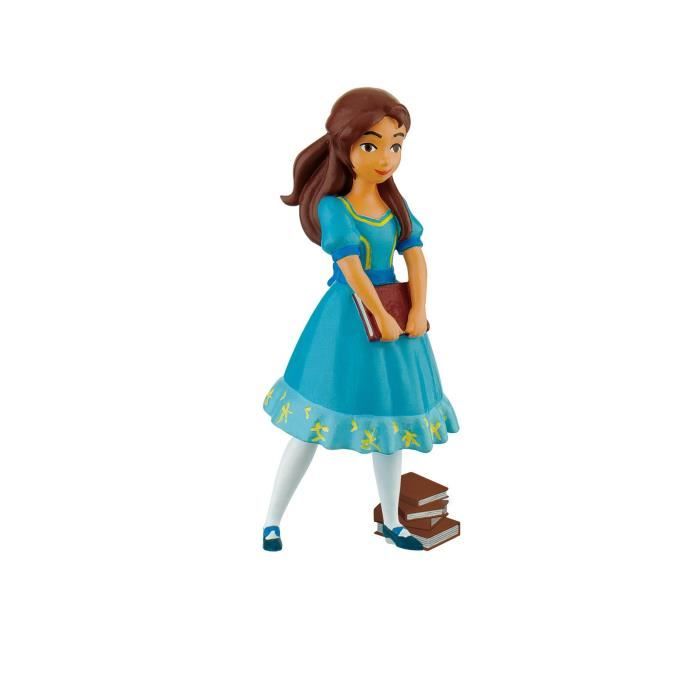 BULLY Figurine Isabelle Elena Avalor Disney 8 cm