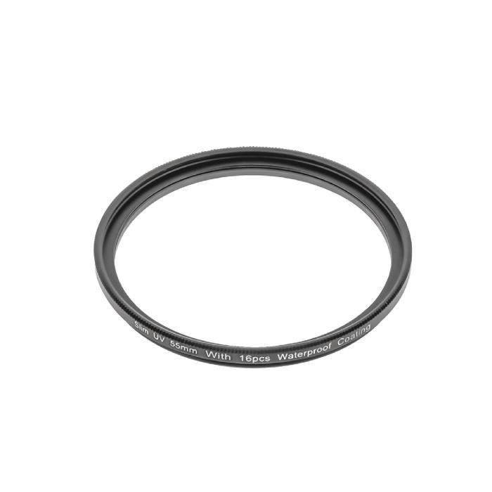 CAMLINK CL-UV55 Filtre UV 55 mn