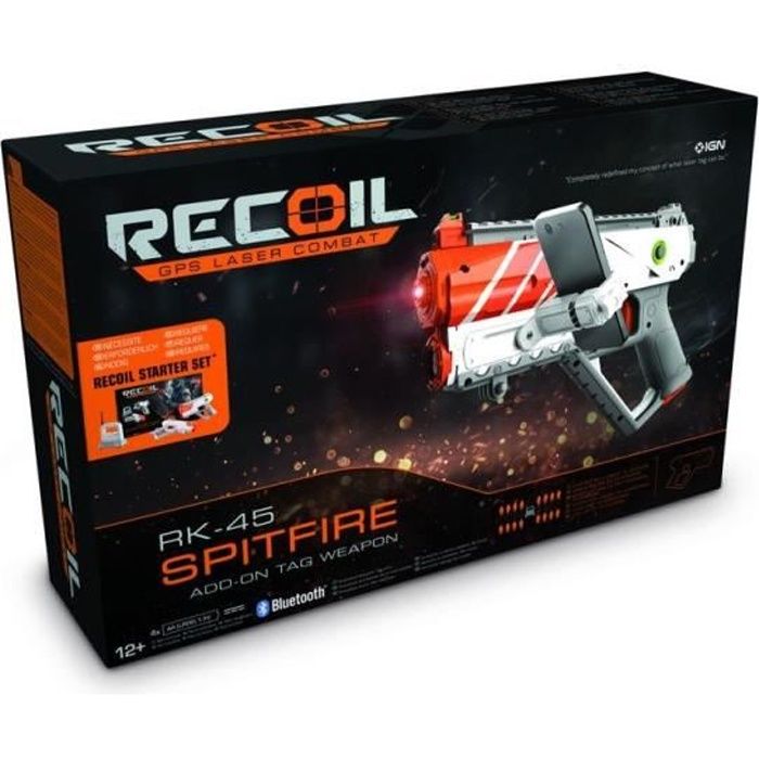 Modelco - Recoil Spit Fire