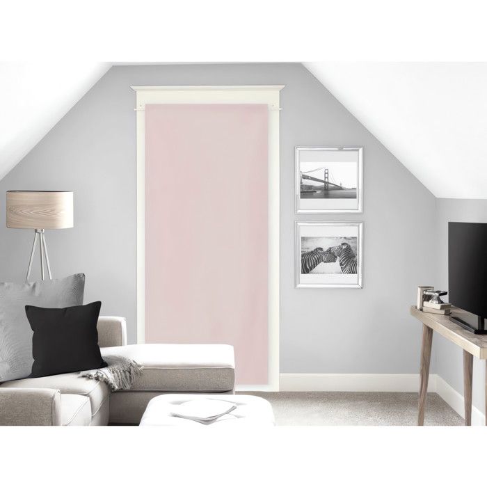 SUCRE DOCRE Brise bise DOLLY 70x200 cm Rose