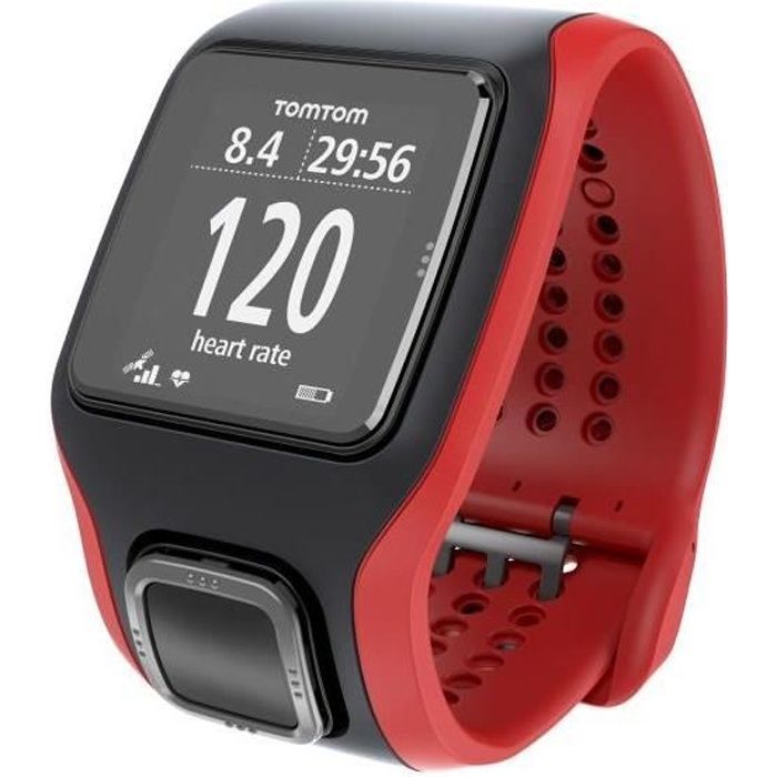 TOMTOM Montre Runner Cardio