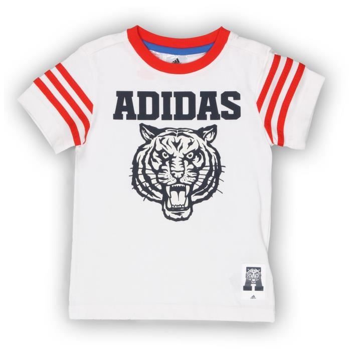 t-shirt adidas enfants garçon t-shirt adidas enfants garçon