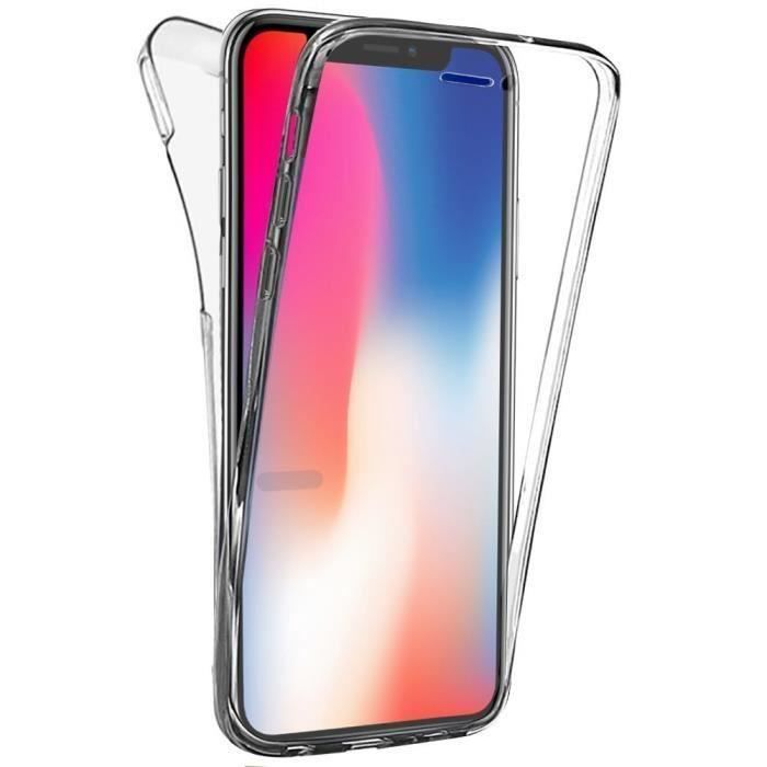 coque silicone gel iphone x coque silicone gel iphone x