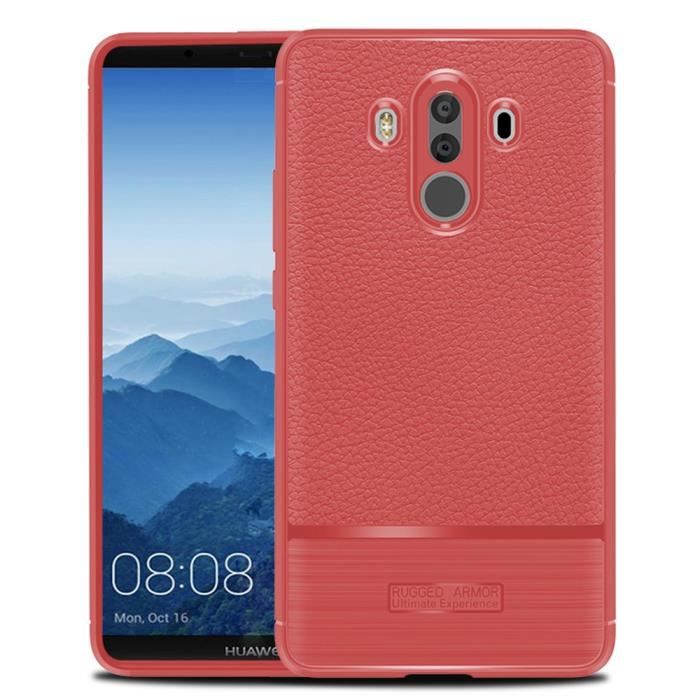 coque huawei mate 10 pro rouge coque huawei mate 10 pro rouge