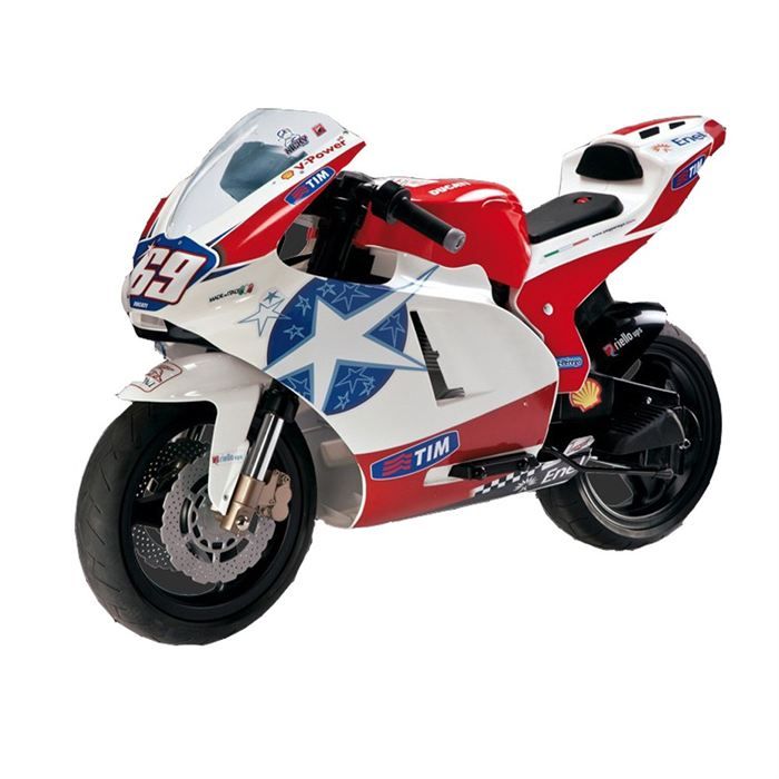 Piegatubi Manuale Peg Perego Ducati GP Testbericht Bei Porta