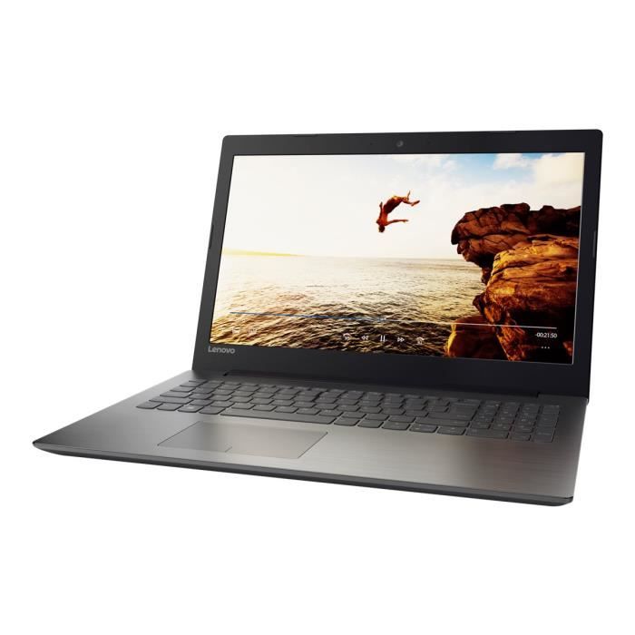 Lenovo 320-15AST 80XV - A9 9420 - 3 GHz - Win1