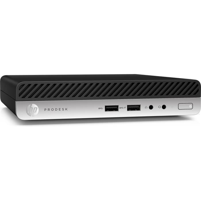 ProDesk 400 G4, 2,1 GHz, Intel® Core™3