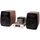 MADISON MAD-TA15BT Système audio à tube vintage 2x