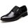 Chaussures Homme Grandes pointures noir