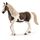 SCHLEICH Figurine Jument Pinto