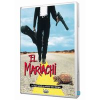 DVD FILM DVD El mariachi DVD FILM DVD El mariachi