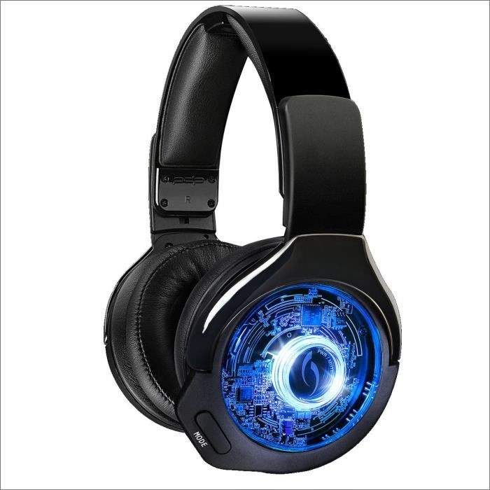 Casque Afterglow Sans Fil Prism Ps3 Ps4 Pc Achat Vente Casque