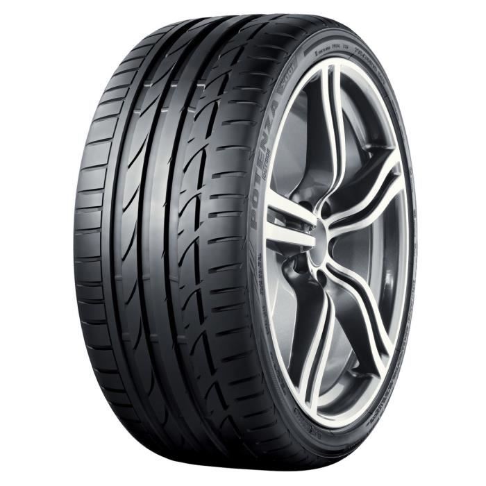 BRIDGESTONE Potenza S-001 XL 235/45 R18 98 W Pneu Été
