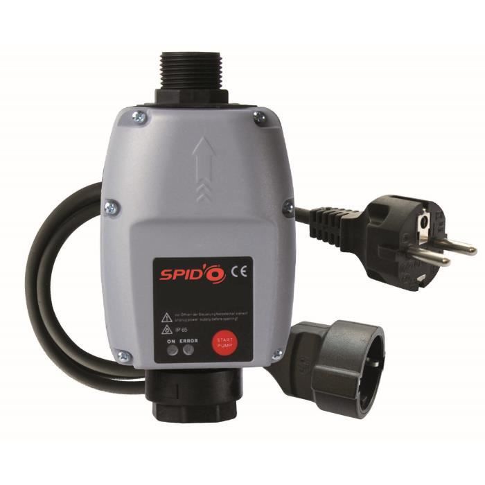DIPRA Automatisme pour pompe