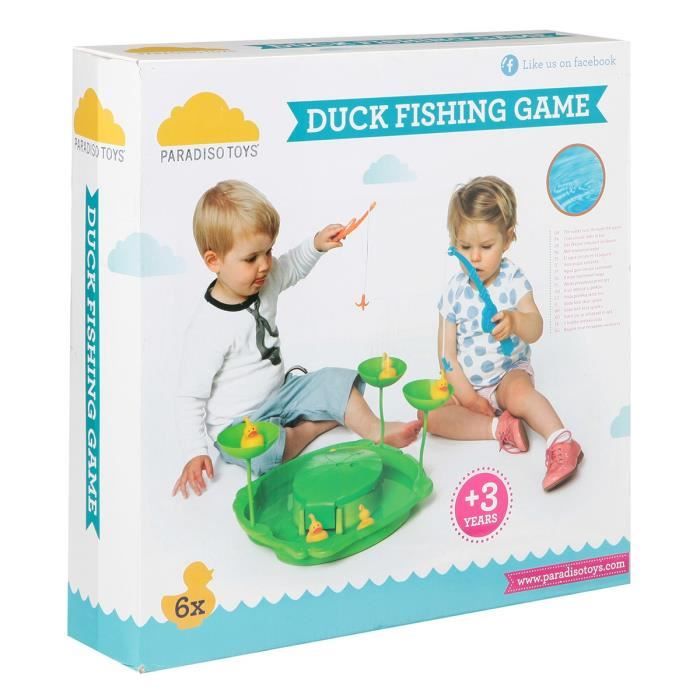 Jeu de canards