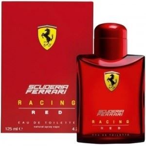 Ferrari Scuderia Racing Red Achat Vente Parfum Ferrari Scuderia