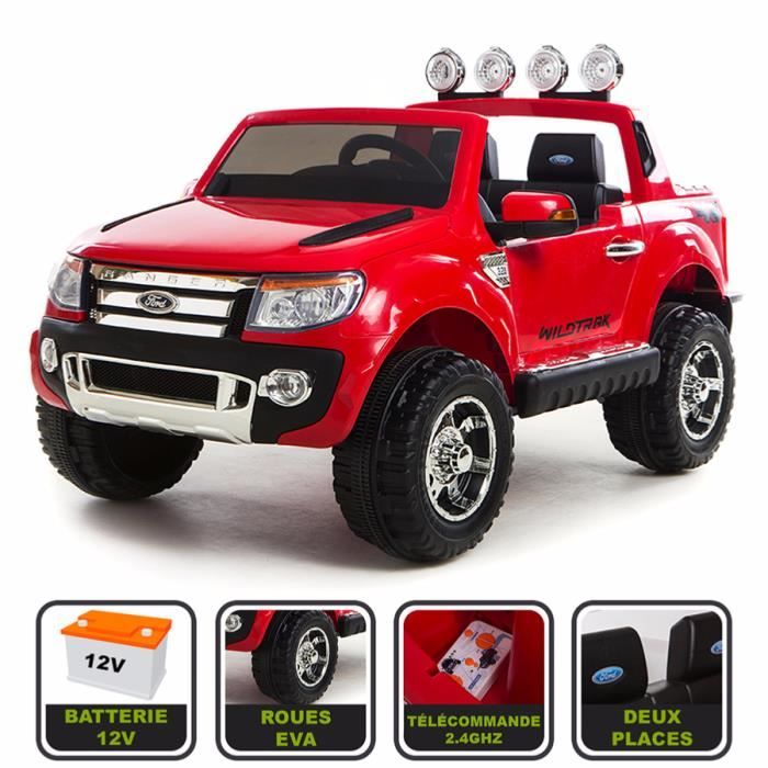 4x4 233 lectrique 24v pour enfant ford ranger wildtrak 4x4 233 lectrique 24v pour enfant ford ranger wildtrak