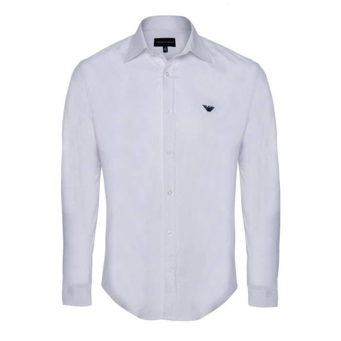 chemise giorgio armani