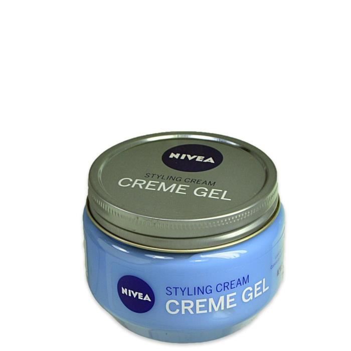 Creme gel nivea - Achat / Vente pas cher