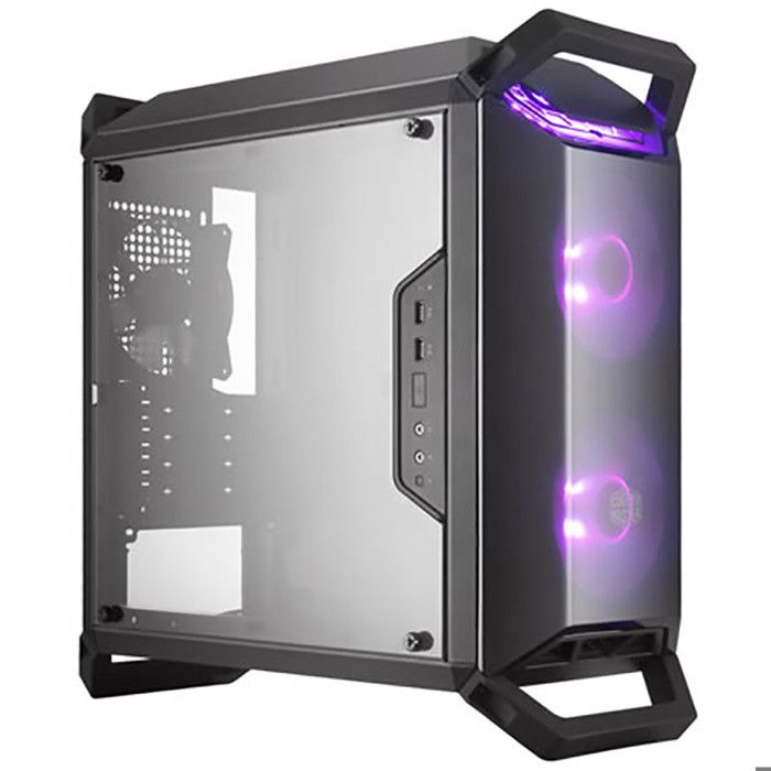 Cooler Master MasterBox Q300P, Boîtier Midi-tour,1