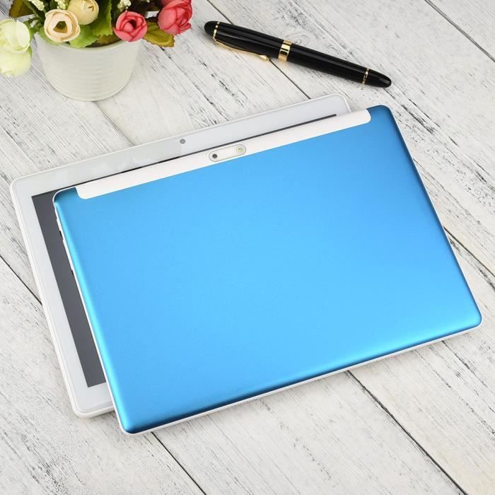 10.1inch Android6.0 Quad Core Tablet PC 1 Go +2