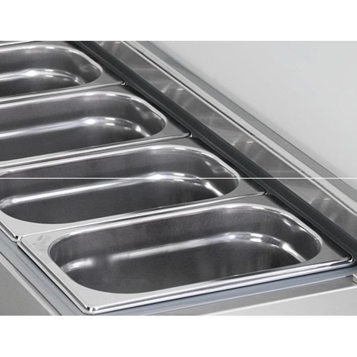 Equipementpro - Saladette réfrigérée2