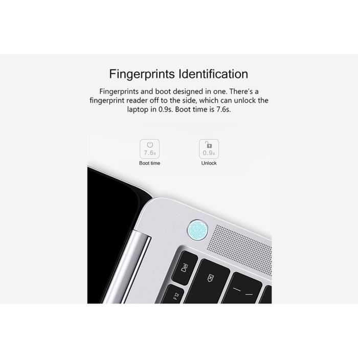  Honor MagicBook Ordinateur Portable Windows 103