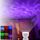 LED Night Light Projector Romantique Ocean multico