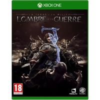JEUX XBOX ONE La Terre du Milieu : L'Ombre de la Guerre jeu Xbox JEUX XBOX ONE La Terre du Milieu : L'Ombre de la Guerre jeu Xbox