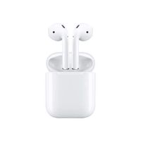 CASQUE - ÉCOUTEURS Apple AirPods Ecouteurs Intra-auriculaire Bluetoot CASQUE - ÉCOUTEURS Apple AirPods Ecouteurs Intra-auriculaire Bluetoot