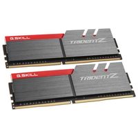 MÉMOIRE RAM Mémoire G.Skill Trident Z Series noir, DDR4-3200, MÉMOIRE RAM Mémoire G.Skill Trident Z Series noir, DDR4-3200,