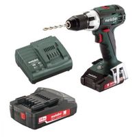 PERCEUSE Perceuse visseuse sans fil BS18 LT - 2 batteries 2 PERCEUSE Perceuse visseuse sans fil BS18 LT - 2 batteries 2