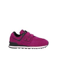 BASKET New Balance Sneakers Violet Enfant YV574EP BASKET New Balance Sneakers Violet Enfant YV574EP