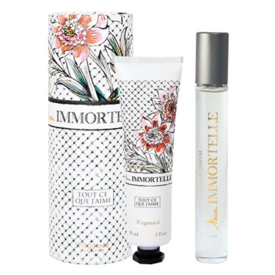Fragonard Mon Immortelle Eau De Parfum 75ml Crème Mains