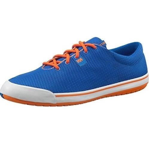 HELLY HANSEN Chaussures Scurry Lo - Homme - Bleu et orange