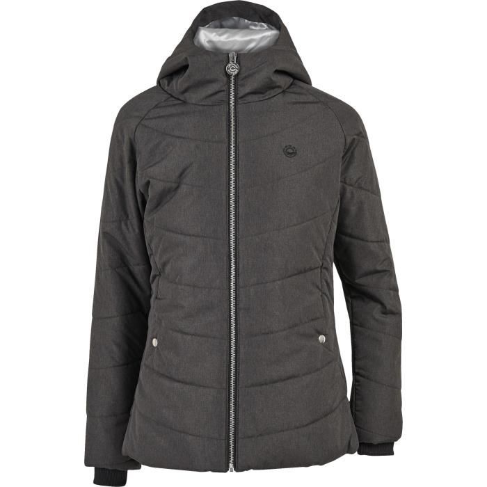 UP2GLIDE Blouson Filipa Dou - Enfant fille - Gris