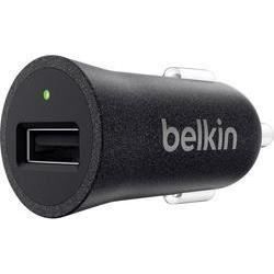 BELKIN Adaptateur allume-cigare - Type USB - Noir