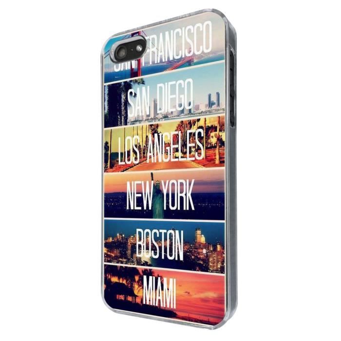 coque iphone xr los angeles