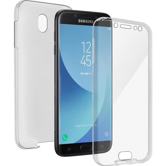 coque samsung j7 2017 transparent