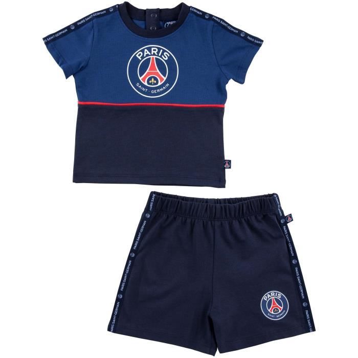 Ensemble Paris Saint Germain 19 Bebe Mgp Animation
